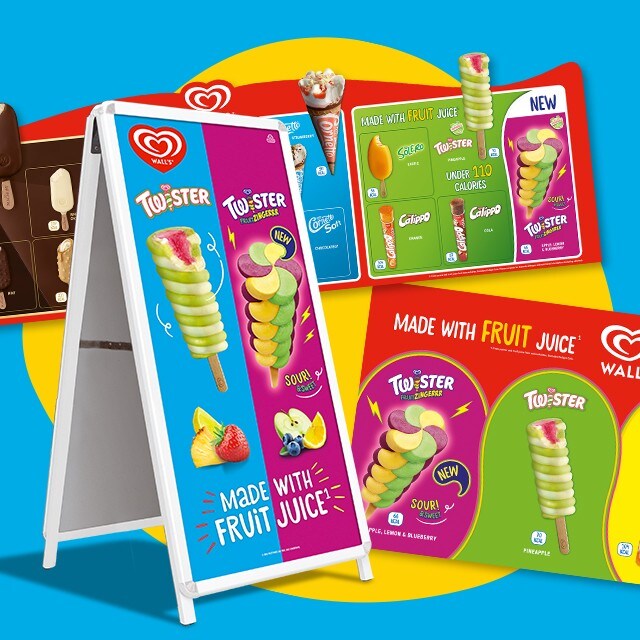 Want to attract, engage and excite shoppers? Want to attract, engage and excite shoppers?